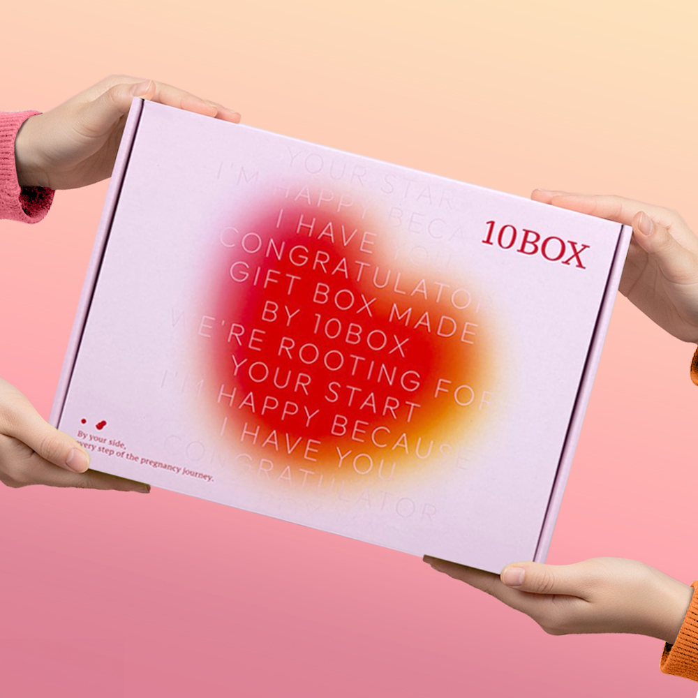 [임신선물] 입 맛을 덧 해줘 극복 키트